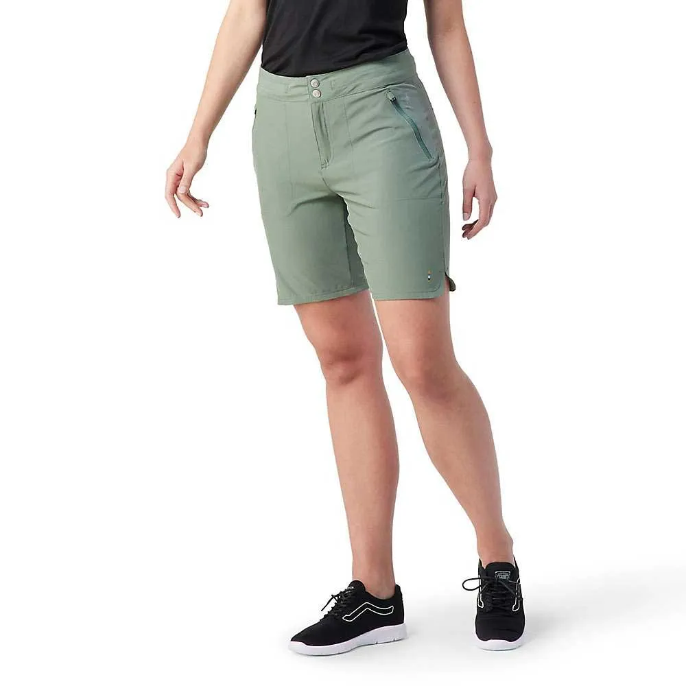 Smartwool Womens Merino Sport 8 Inch Short sold by Out&Back Outdoor