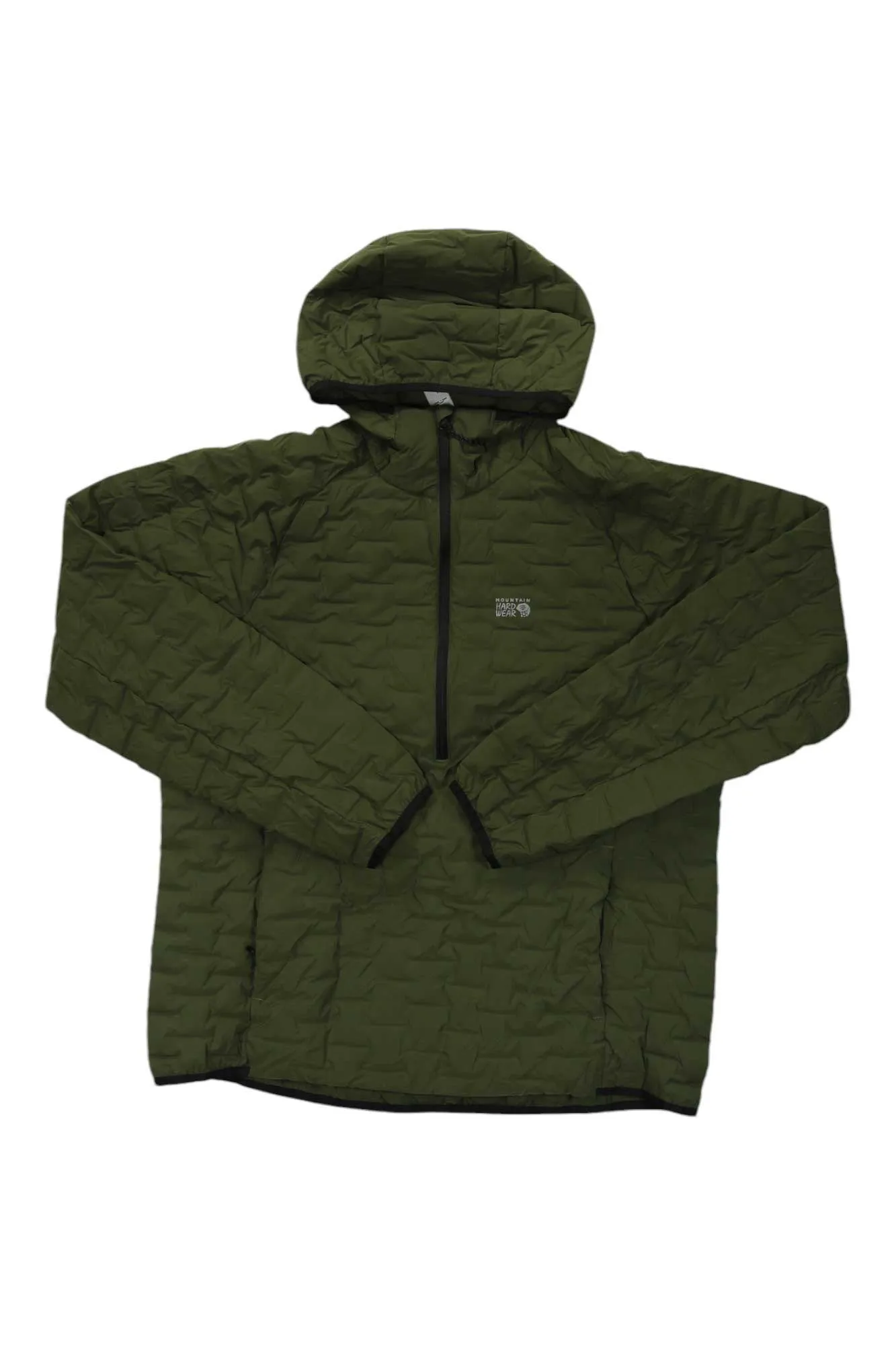 Mens Stretchdown Light Pullover sold by Out&Back Outdoor product image thumbnail 2