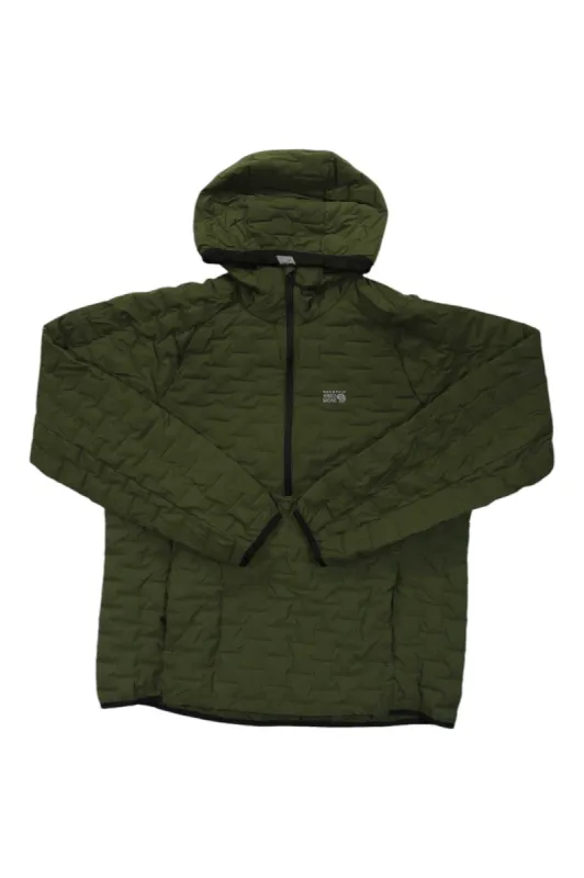 Mens Stretchdown Light Pullover sold by Out&Back Outdoor