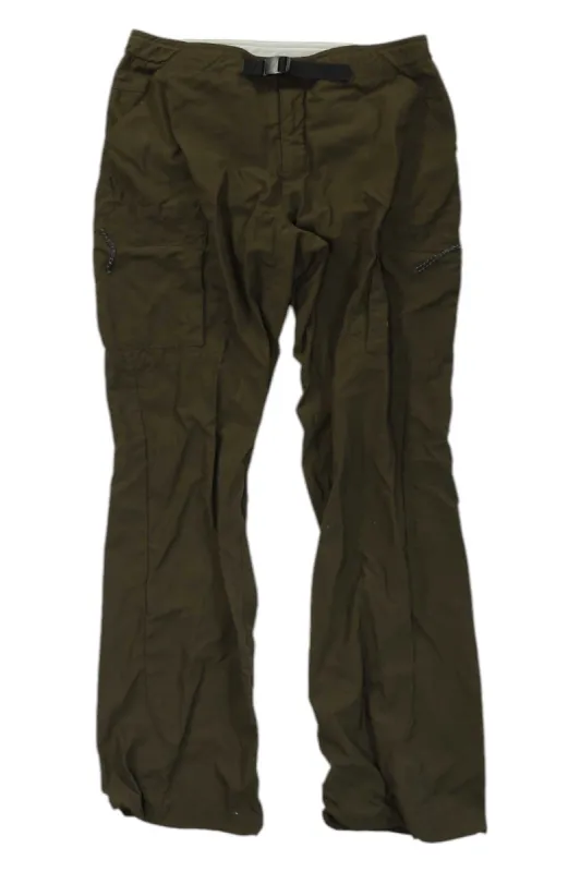 Womens Belted Hiking Pants sold by Out&Back Outdoor