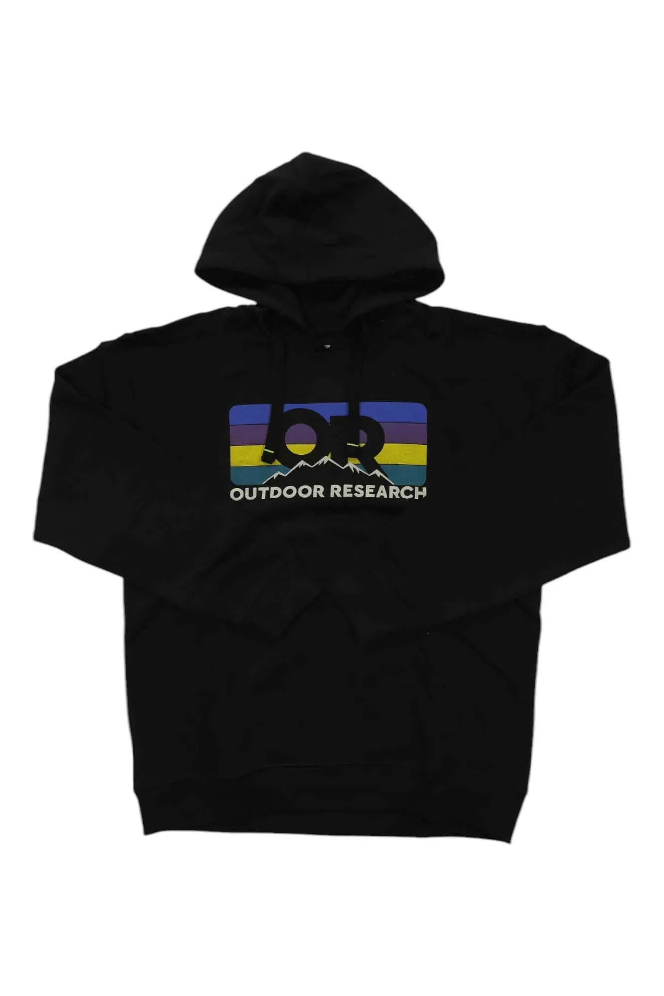 Outdoor Research Advocate Stripe Hoodie sold by Out&Back Outdoor product image thumbnail 4