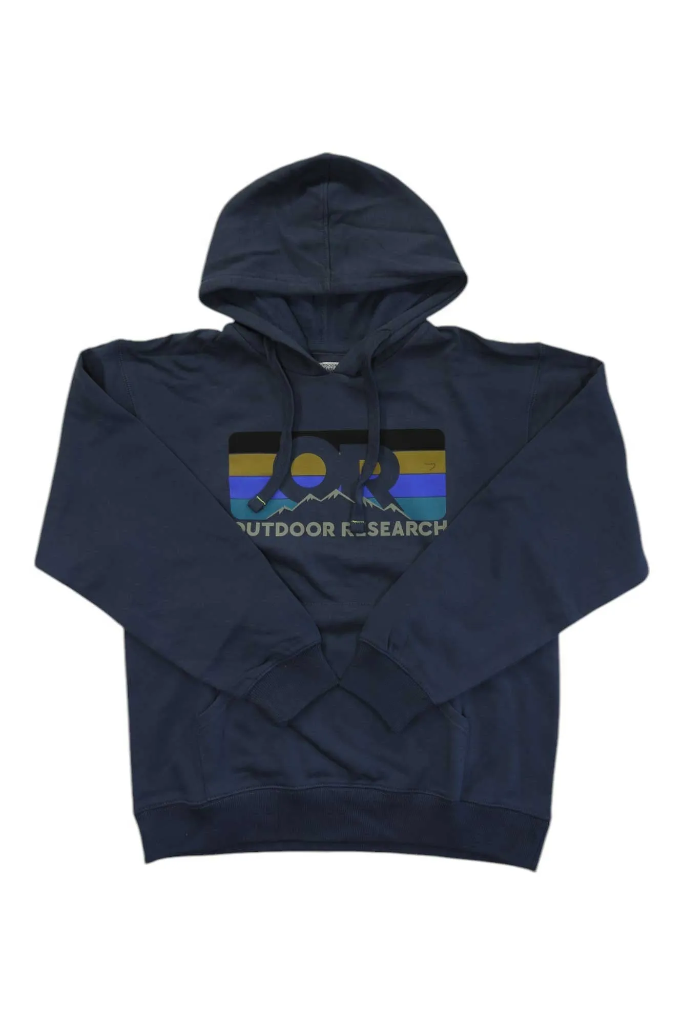 Outdoor Research Advocate Stripe Hoodie sold by Out&Back Outdoor product image thumbnail 5