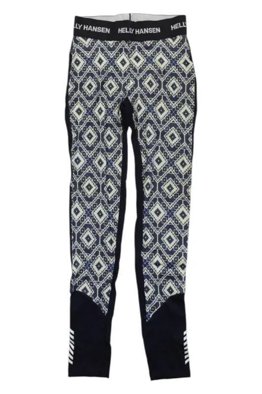 Helly Hansen Womens Lifa Merino Midweight Graphic Pant sold by Out&Back Outdoor