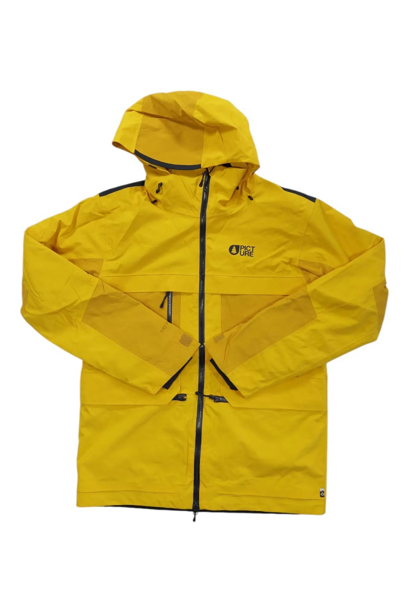 Picture Mens Stone Jacket sold by Out&Back Outdoor product image thumbnail 3