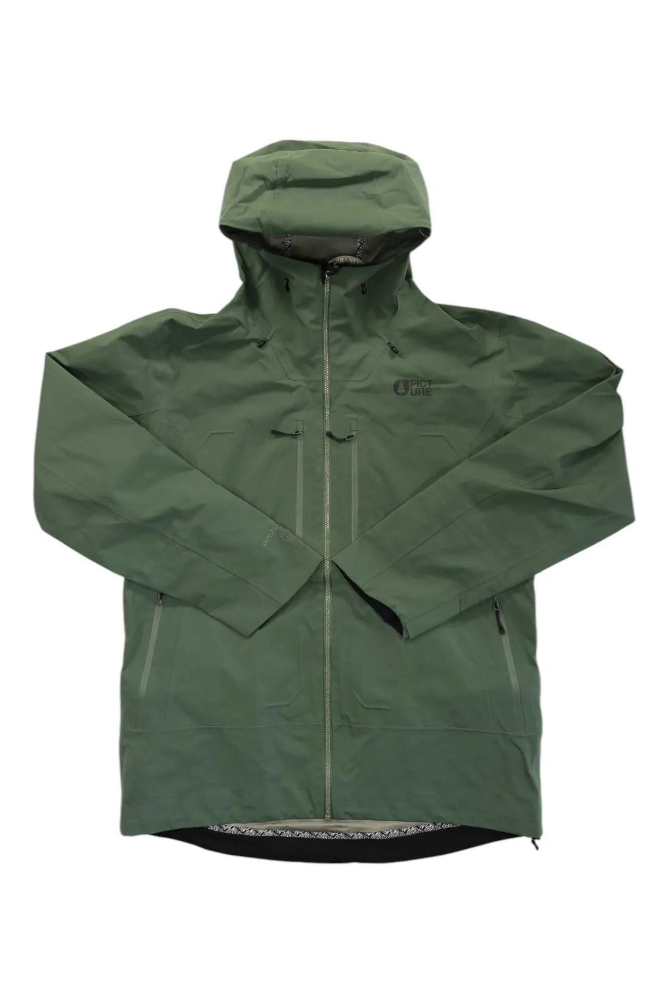 Picture Mens Welcome 3L Jacket sold by Out&Back Outdoor product image thumbnail 5