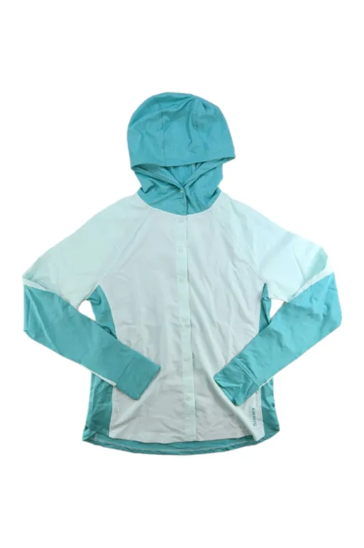 Simms Women's Bicomp LS Hoody sold by Out&Back Outdoor