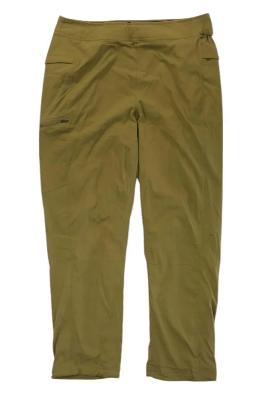 Mountain Hardwear Womens Dynama Lined High Rise Pant sold by Out&Back Outdoor