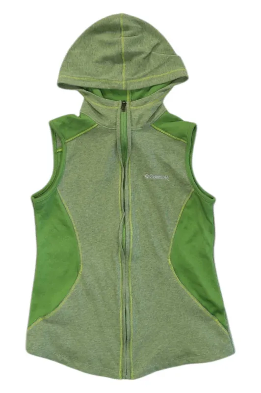 Columbia Womens Hooded Sweatshirt Vest sold by Out&Back Outdoor