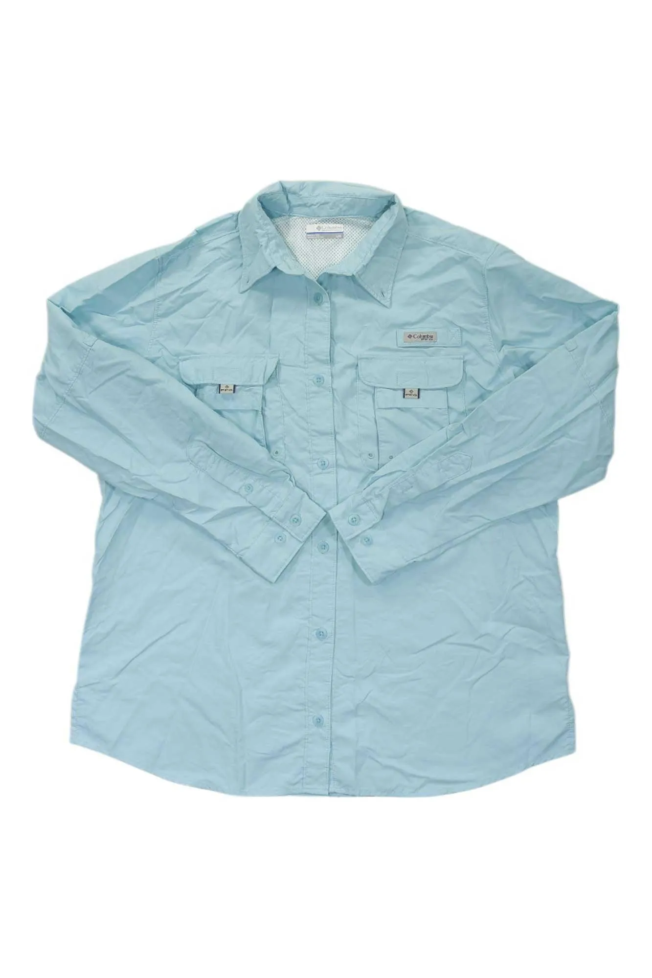 Columbia Womens Bahama LS Shirt sold by Out&Back Outdoor product image thumbnail 2
