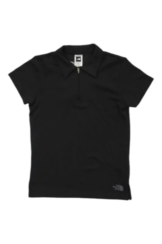 The North Face Womens Active Zip Top Polo sold by Out&Back Outdoor