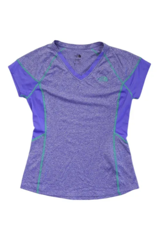 The North Face Womens Active V-Neck Top sold by Out&Back Outdoor