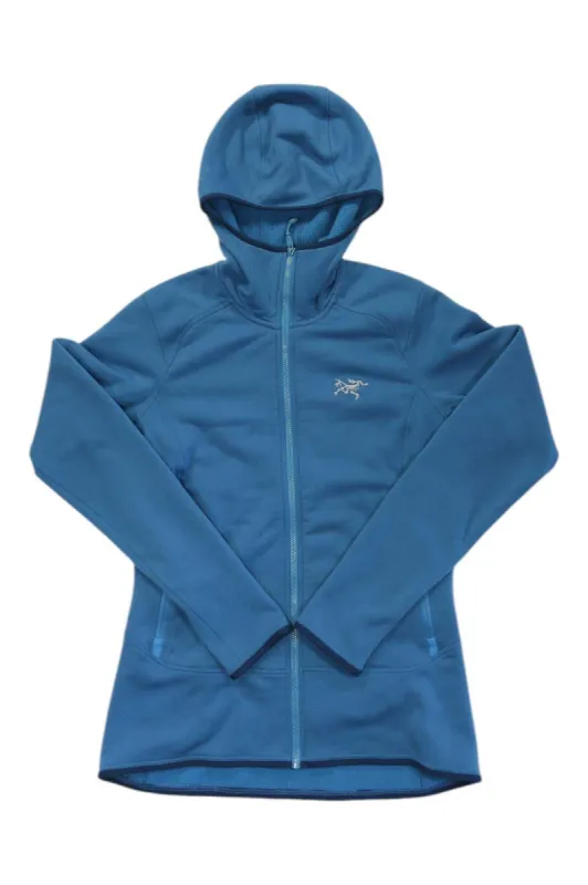 Womens Kyanite Hoody sold by Out&Back Outdoor
