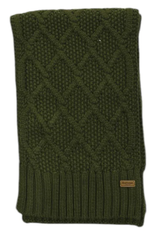 Barbour Womens Ridley Beanie And Scarf sold by Out&Back Outdoor