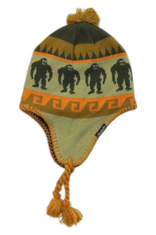 Airblaster Squatchamama Beanie sold by Out&Back Outdoor