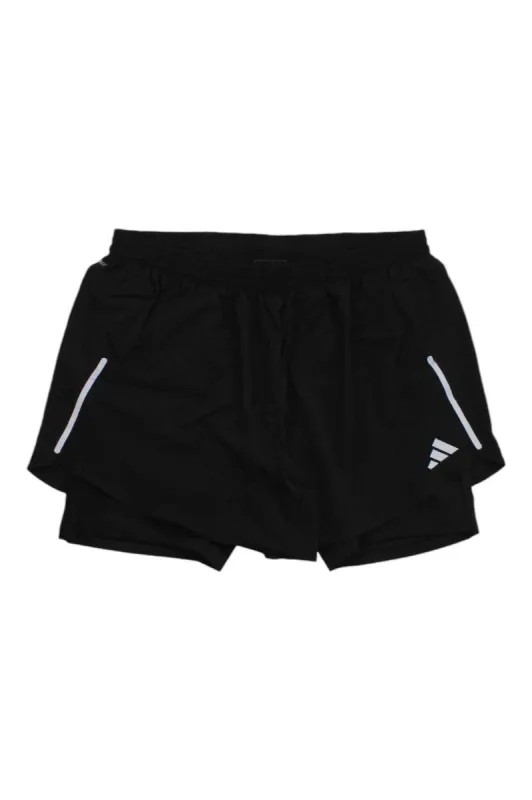 Adidas Mens Designed 4 Run 2In1 Short sold by Out&Back Outdoor