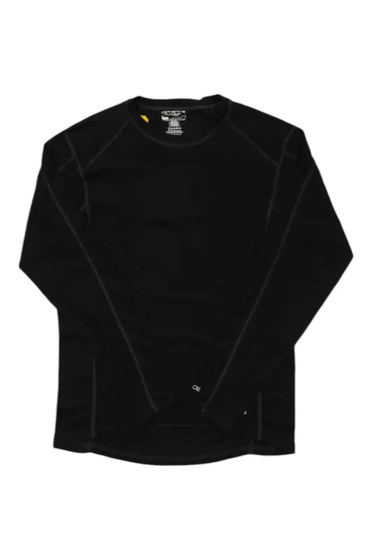 Carhartt Mens Base Force Midweight Classic Crew sold by Out&Back Outdoor