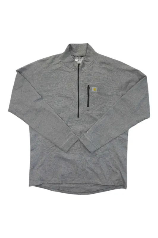 Carhartt Mens Base Force Heavyweight Quarter- Zip sold by Out&Back Outdoor