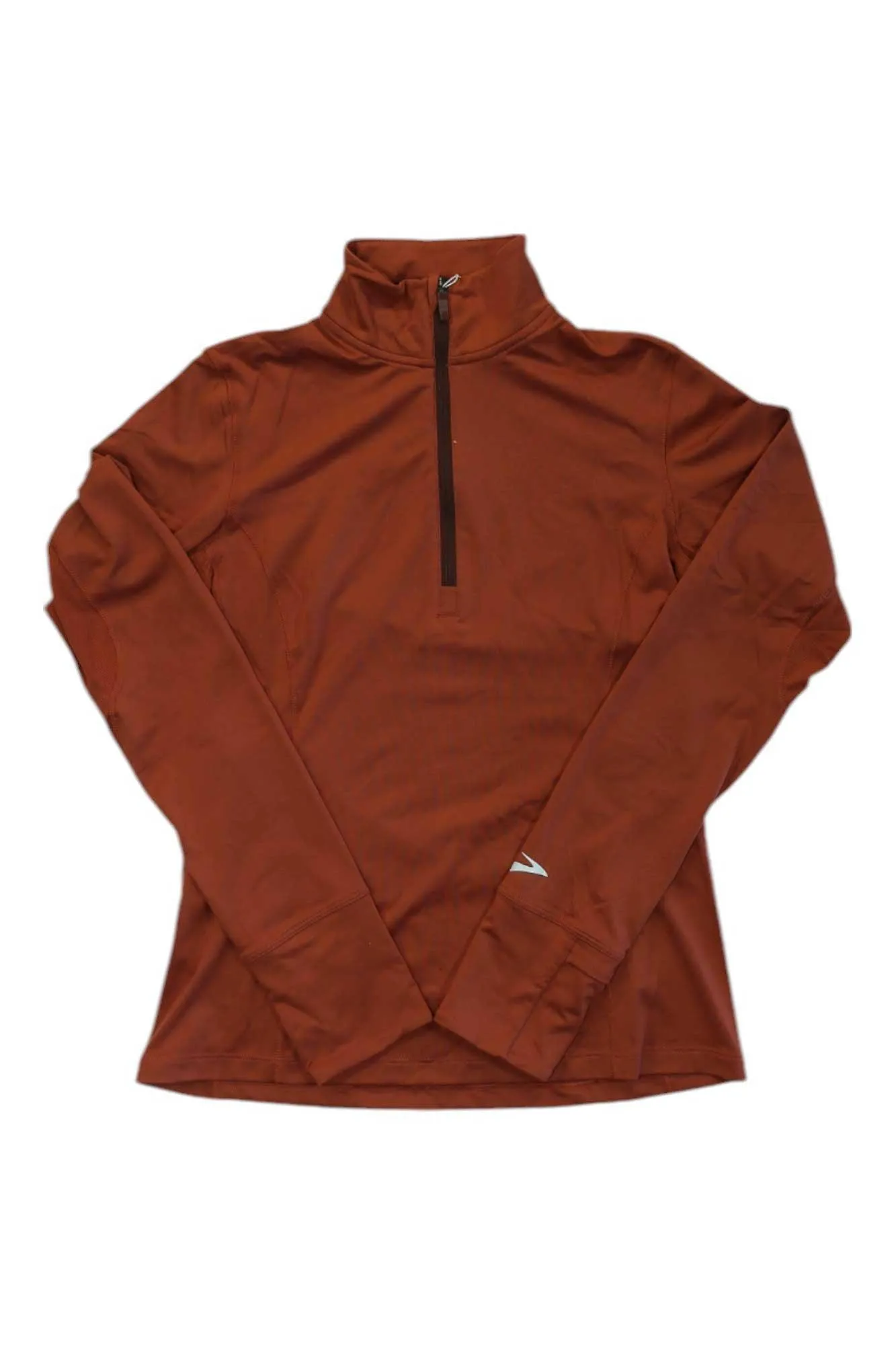 Brooks Womens Dash 1/2 Zip Top sold by Out&Back Outdoor product image thumbnail 2