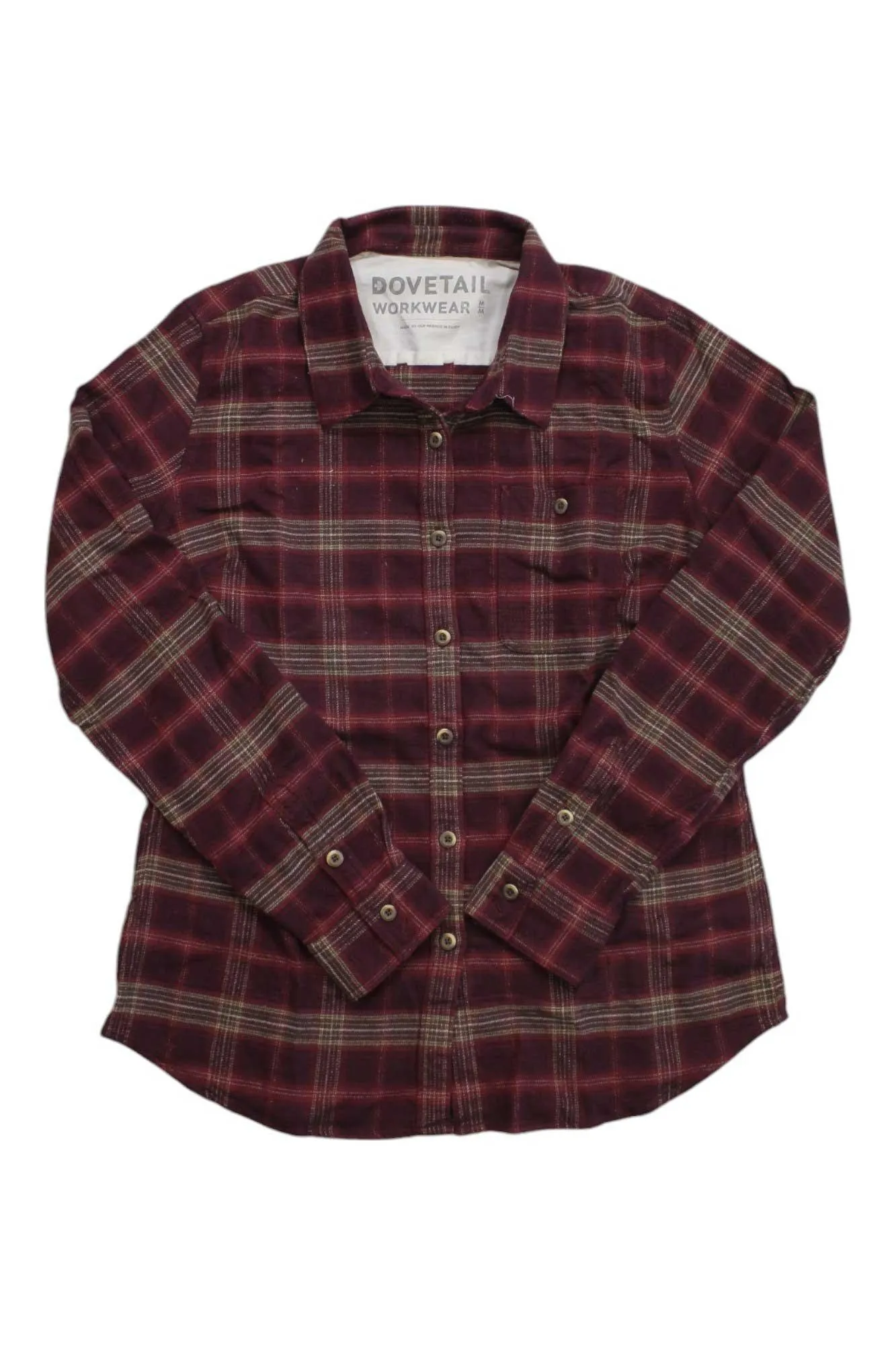 Dovetail Womens Givens Work Shirt sold by Out&Back Outdoor product image thumbnail 2