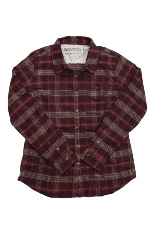Dovetail Womens Givens Work Shirt sold by Out&Back Outdoor