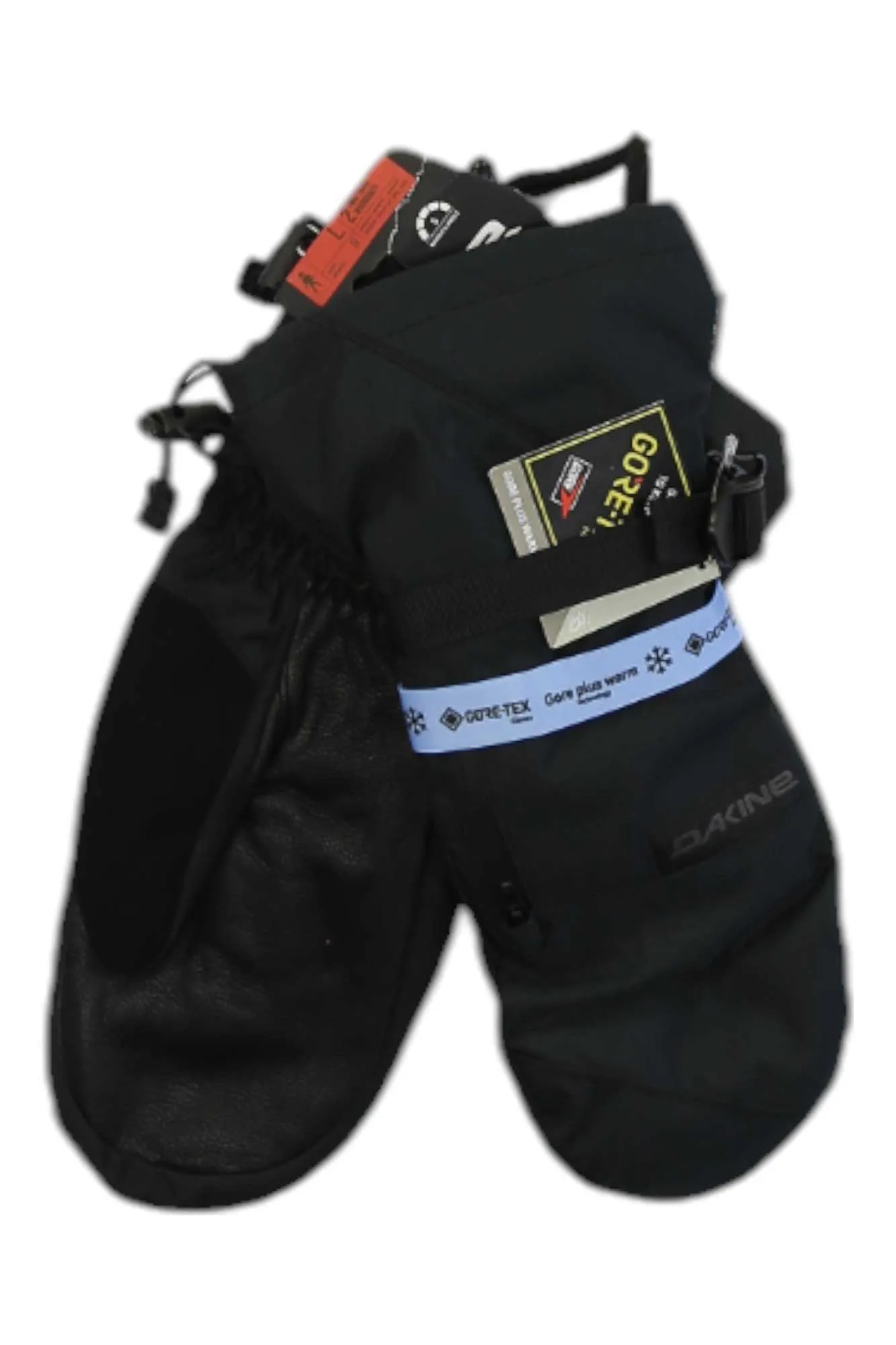 Dakine Mens Leather Titan GTX Mitt sold by Out&Back Outdoor