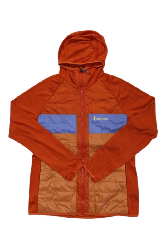 Cotopaxi Womens Capa Hybrid Insulated Hooded Jacket sold by Out&Back Outdoor