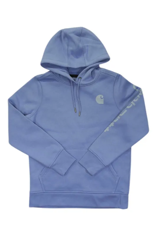 Carhartt Womens Relaxed Fit Midweight LS Graphic Sweatshirt sold by Out&Back Outdoor