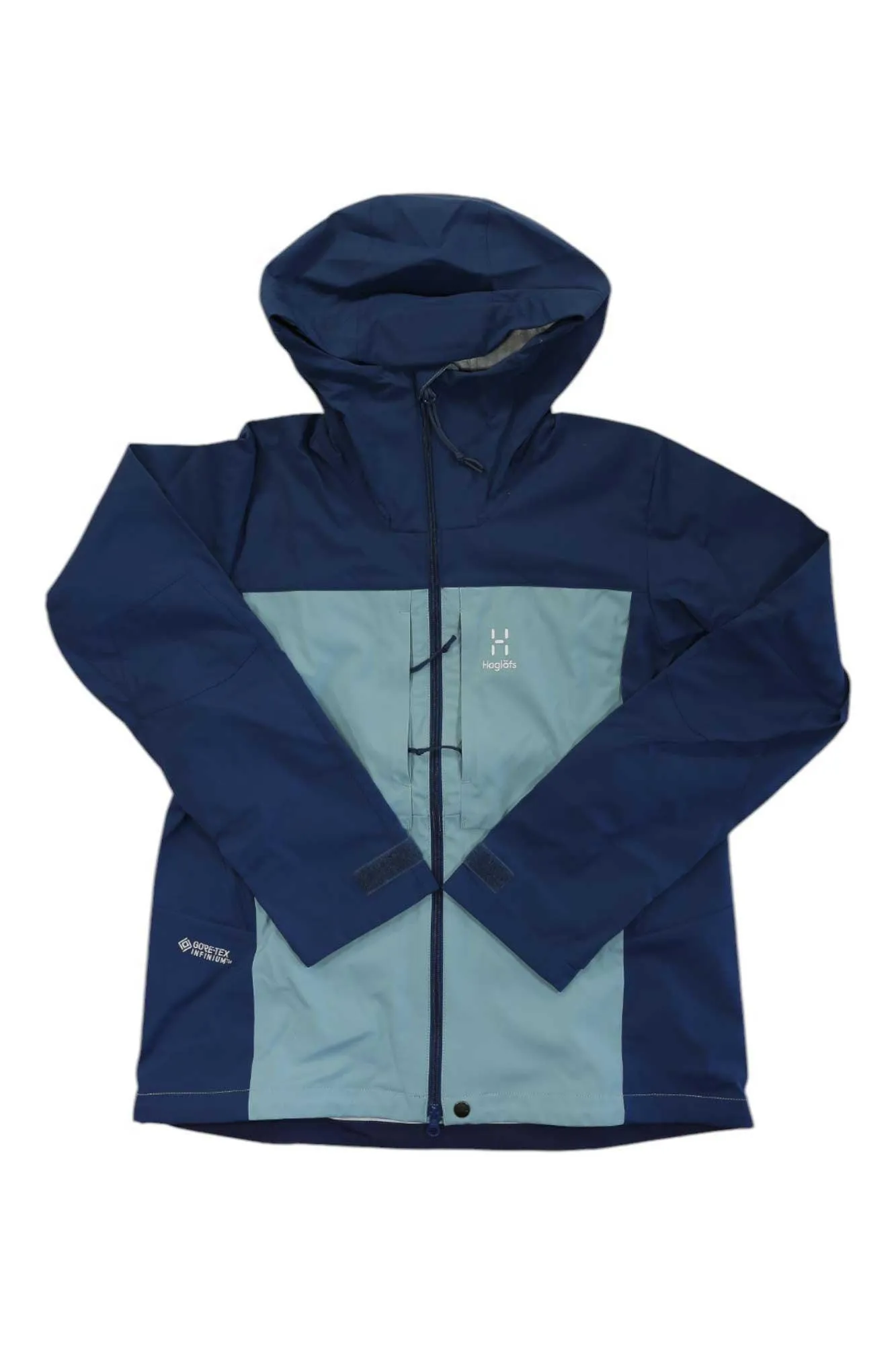 Haglofs Womens Touring Infinium Jacket sold by Out&Back Outdoor product image thumbnail 2