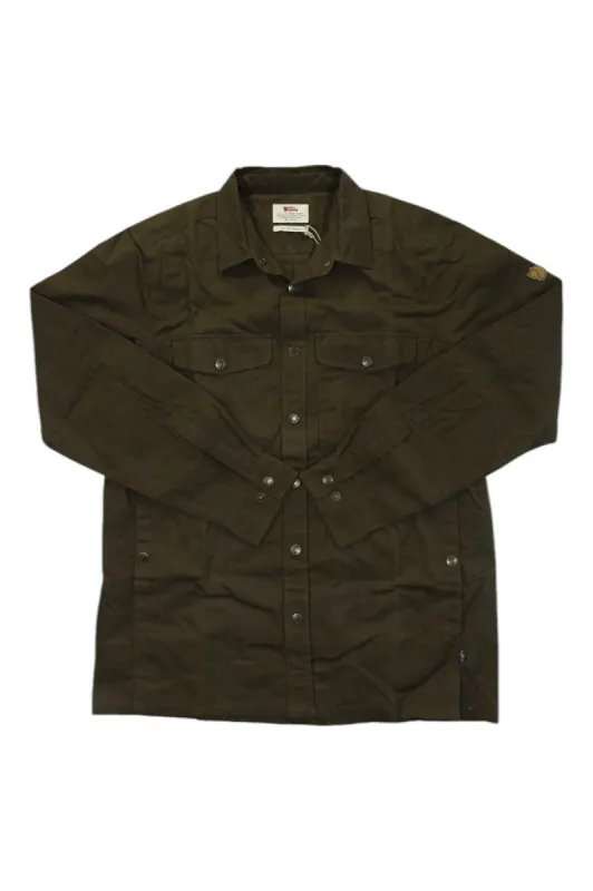 Fjallraven Mens Singi Overshirt made by Out&Back Outdoor