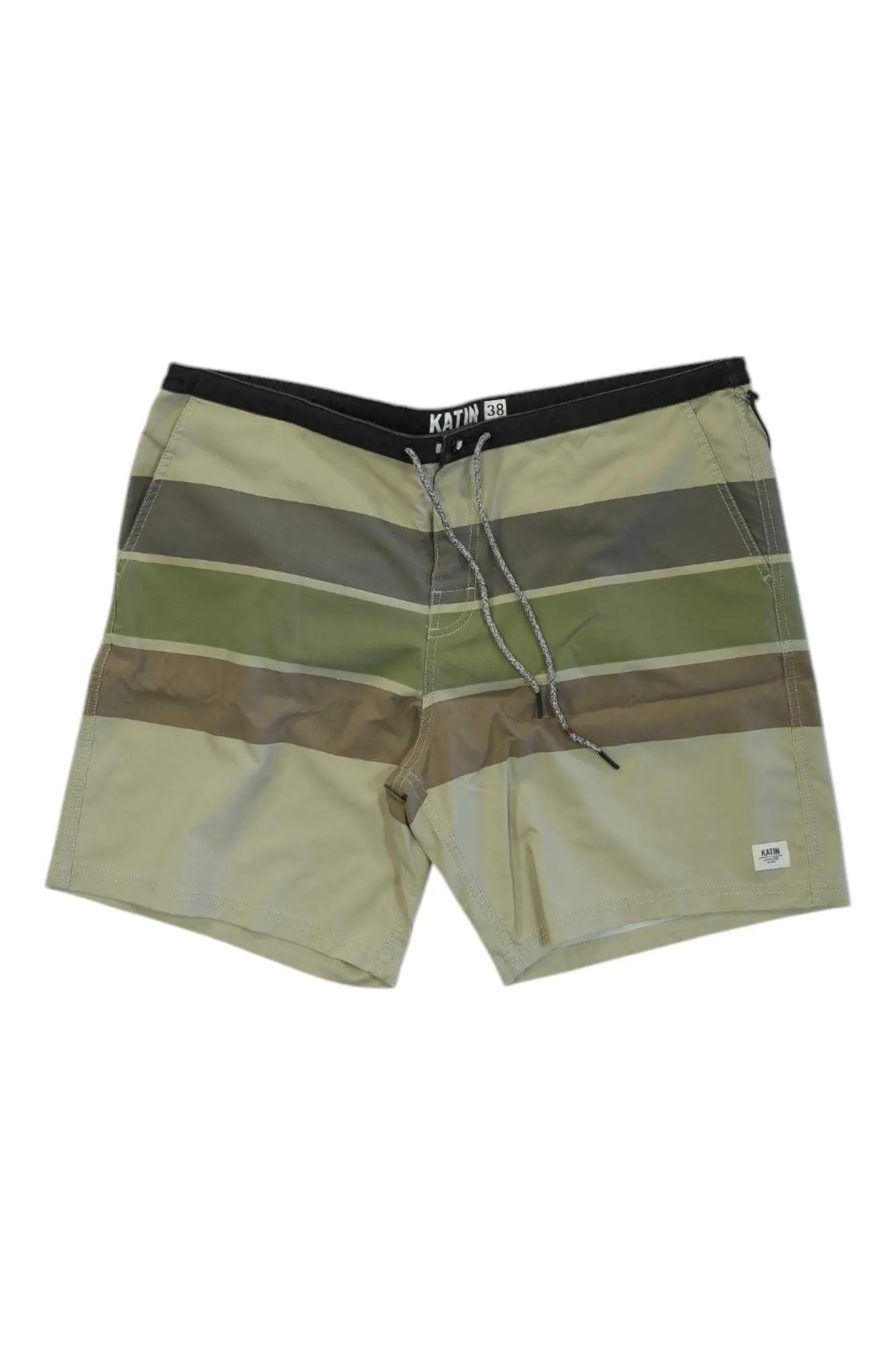 Katin Mens Quad Hybrid Trunks sold by Out&Back Outdoor product image thumbnail 2