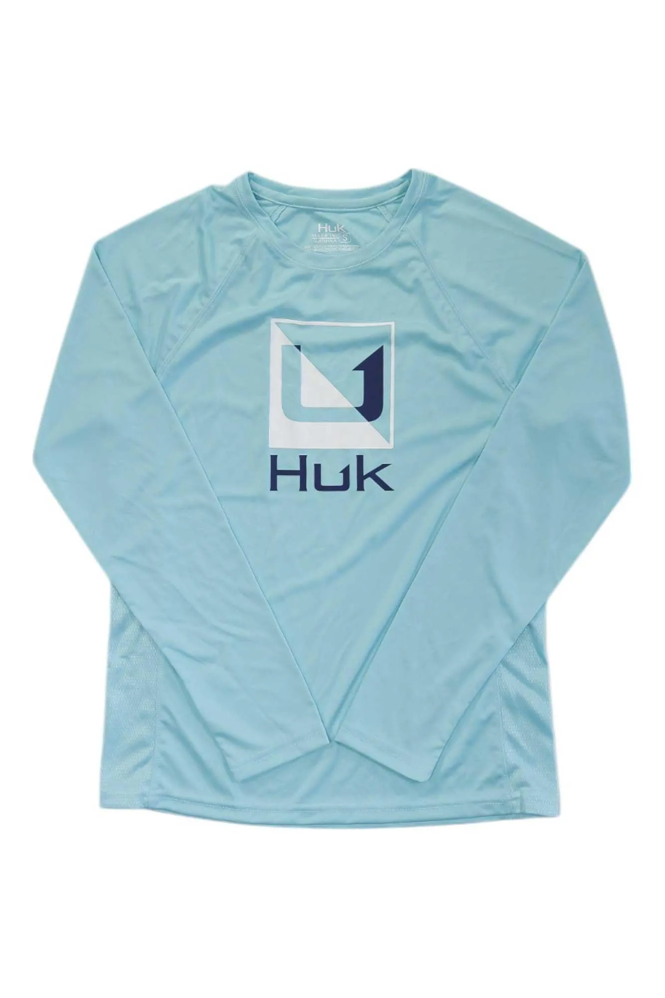 Huk Womens Huk Reflection Pursuit LS Top sold by Out&Back Outdoor