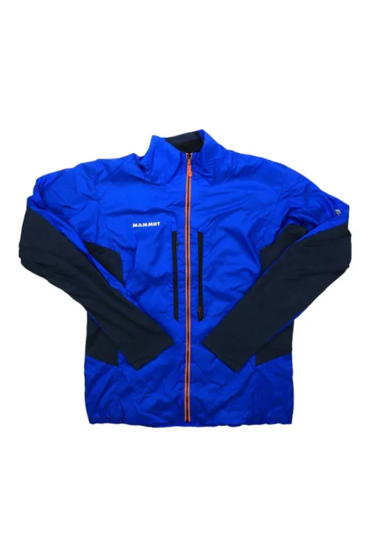 Mammut Mens Eigerjoch IN Hybrid Jacket Men sold by Out&Back Outdoor
