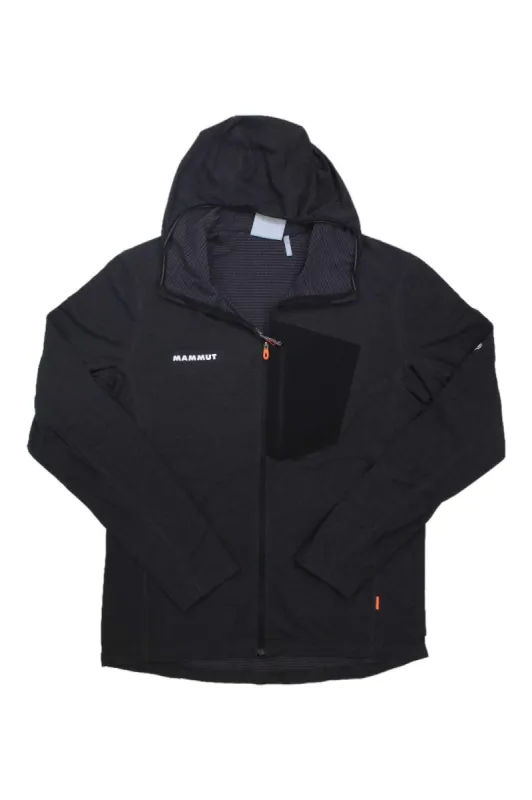 Mammut Mens Aenergy Light ML Hooded Jacket sold by Out&Back Outdoor