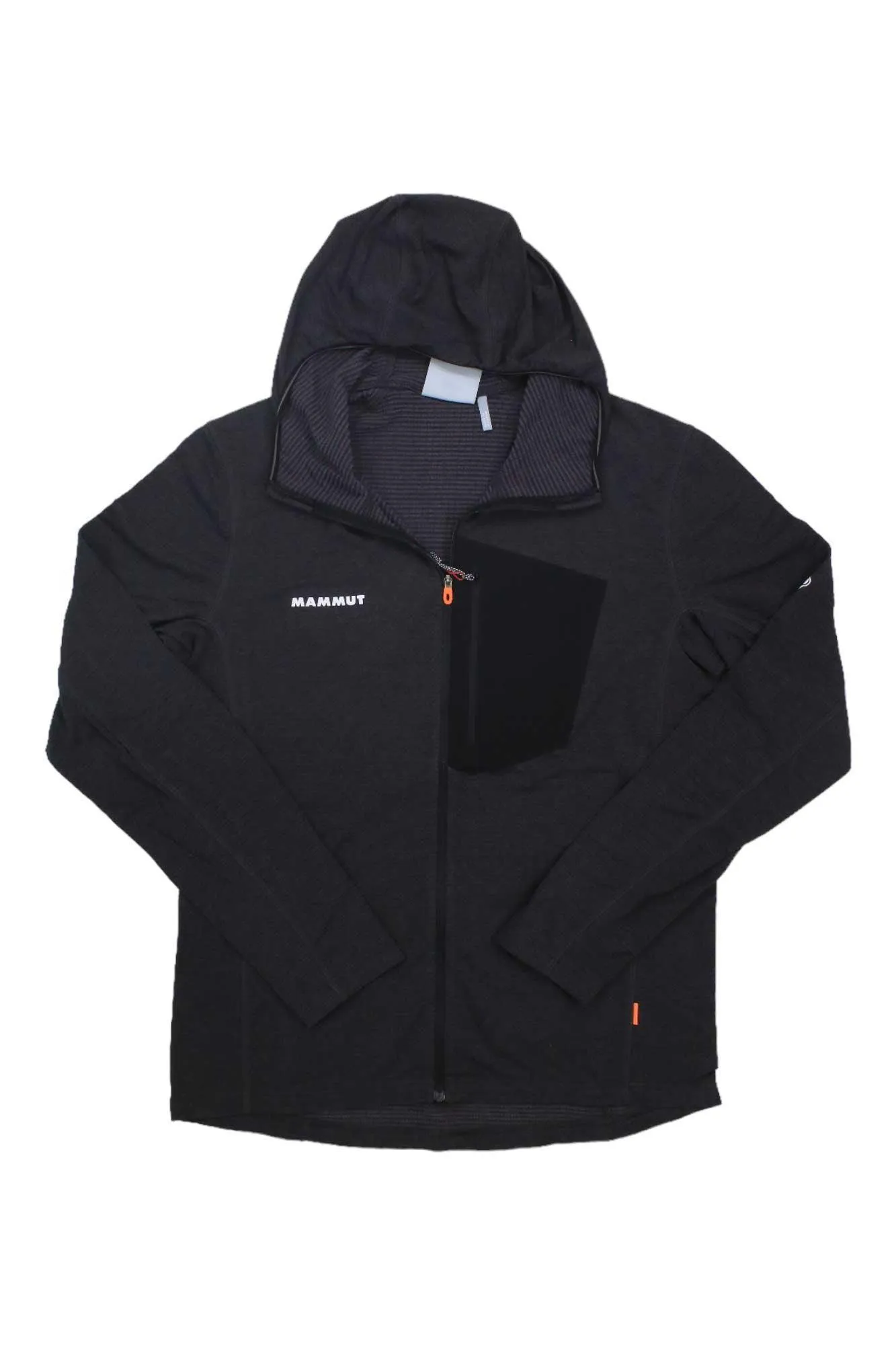 Mammut Mens Aenergy Light ML Hooded Jacket sold by Out&Back Outdoor