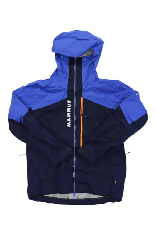 Mammut Mens Aenergy Air HS Hooded Jacket sold by Out&Back Outdoor