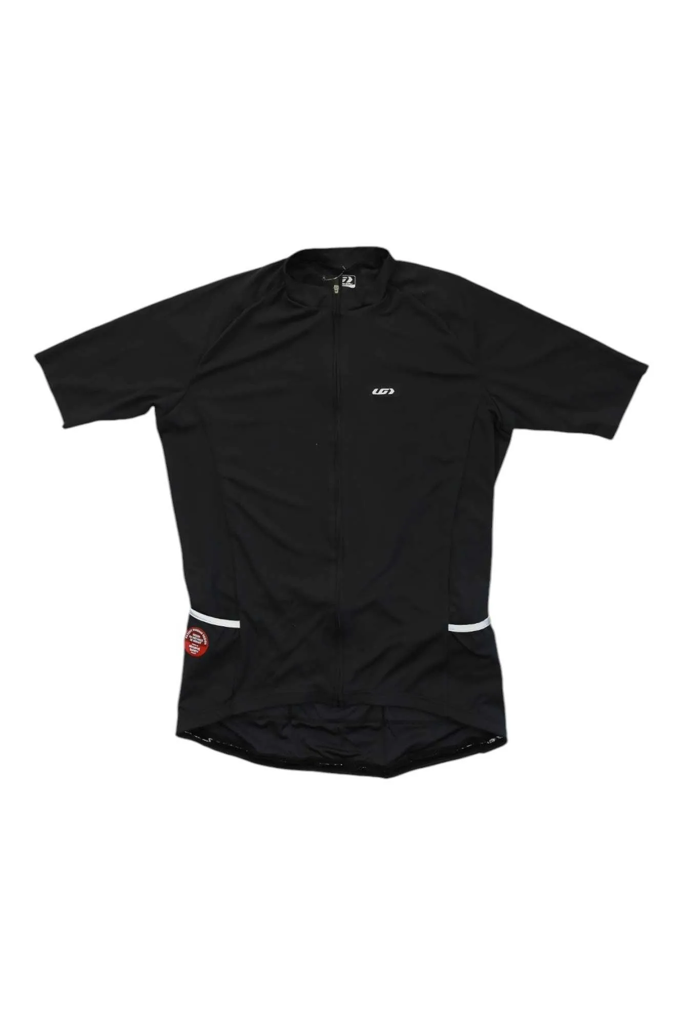 Louis Garneau Mens Winning Jersey sold by Out&Back Outdoor product image thumbnail 2