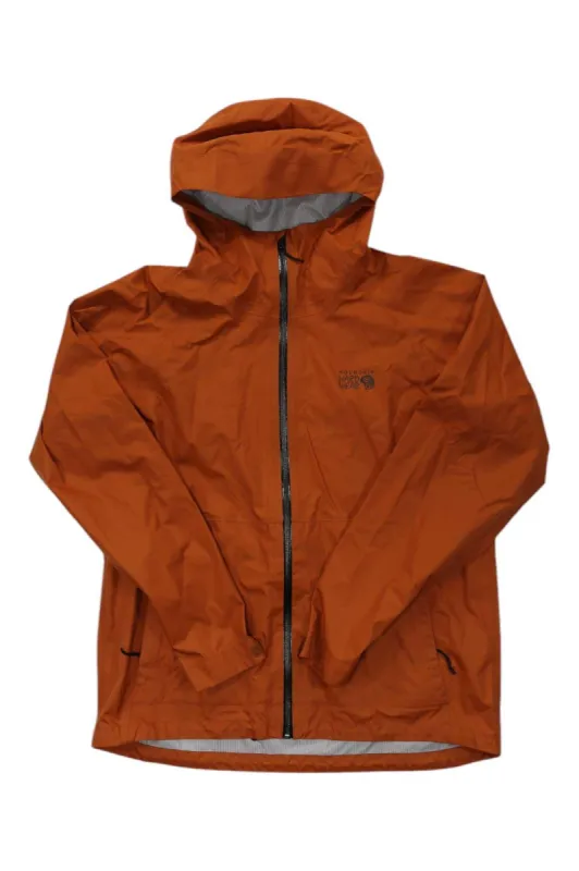 Mountain Hardwear Mens Threshold Jacket sold by Out&Back Outdoor