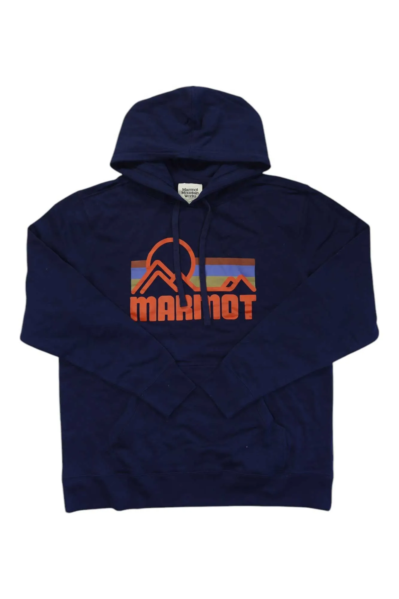 Mens Coastal Hoody - Big sold by Out&Back Outdoor product image thumbnail 3
