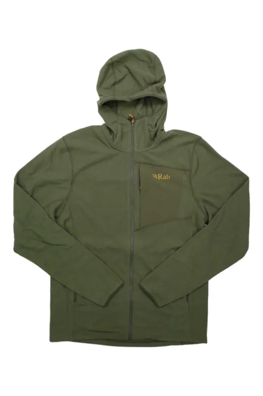 Rab Mens Tecton Hoody sold by Out&Back Outdoor