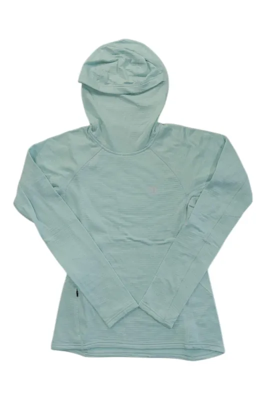 Outdoor Research Womens Vigor Grid Fleece Pullover Hoodie sold by Out&Back Outdoor