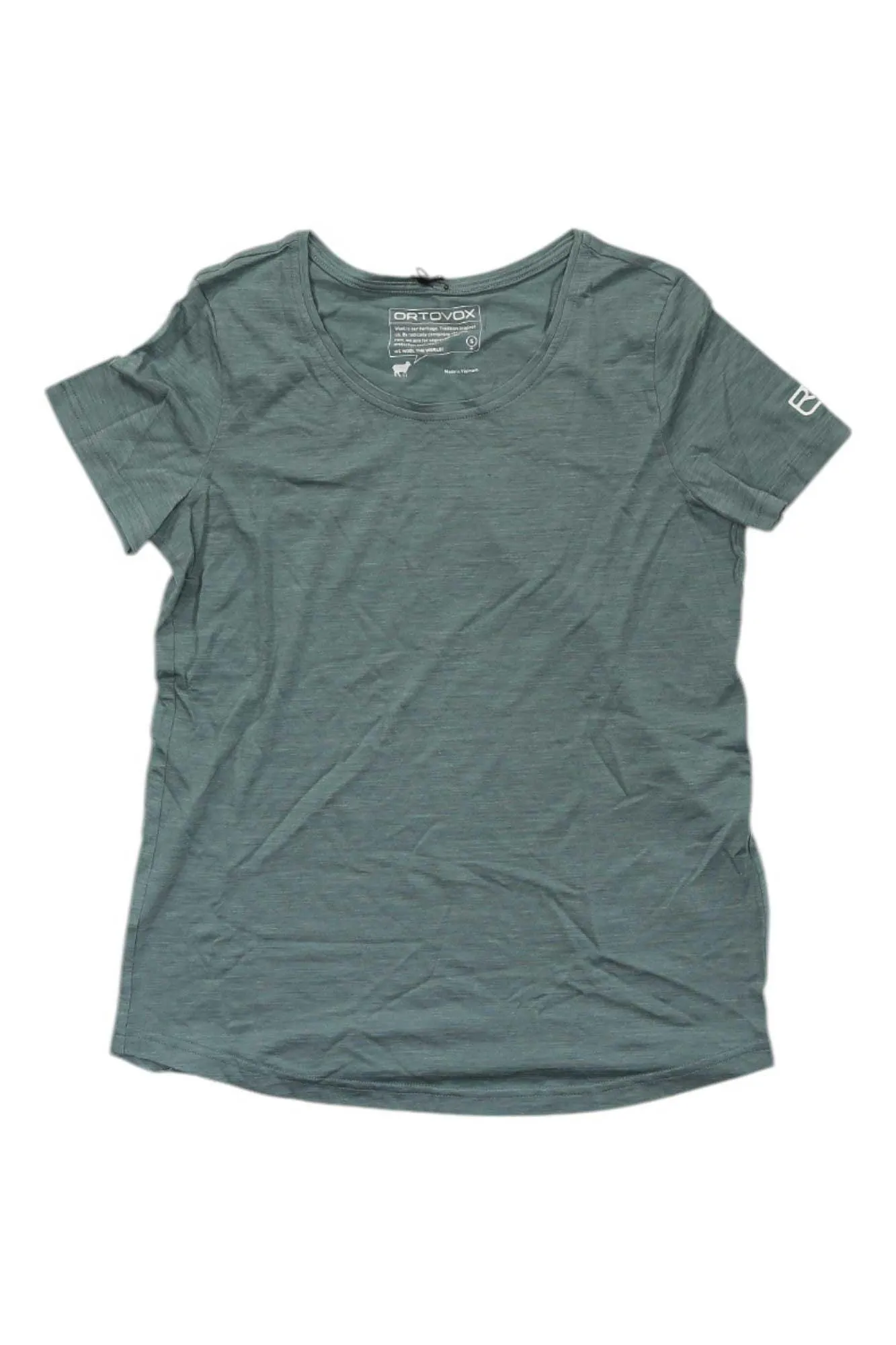 Ortovox Womens 120 Cool Tec Clean T-Shirt sold by Out&Back Outdoor