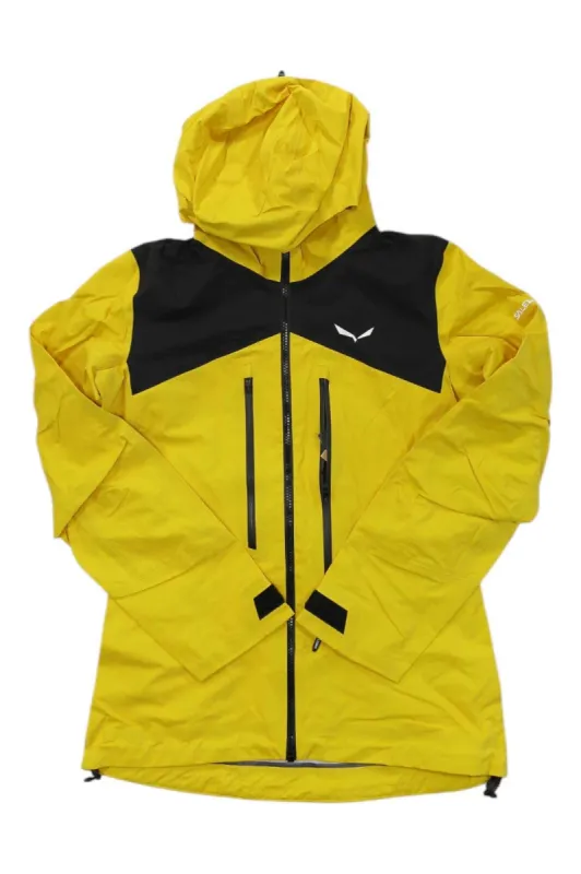 Salewa Womens Ortles PTX 3L Jacket sold by Out&Back Outdoor