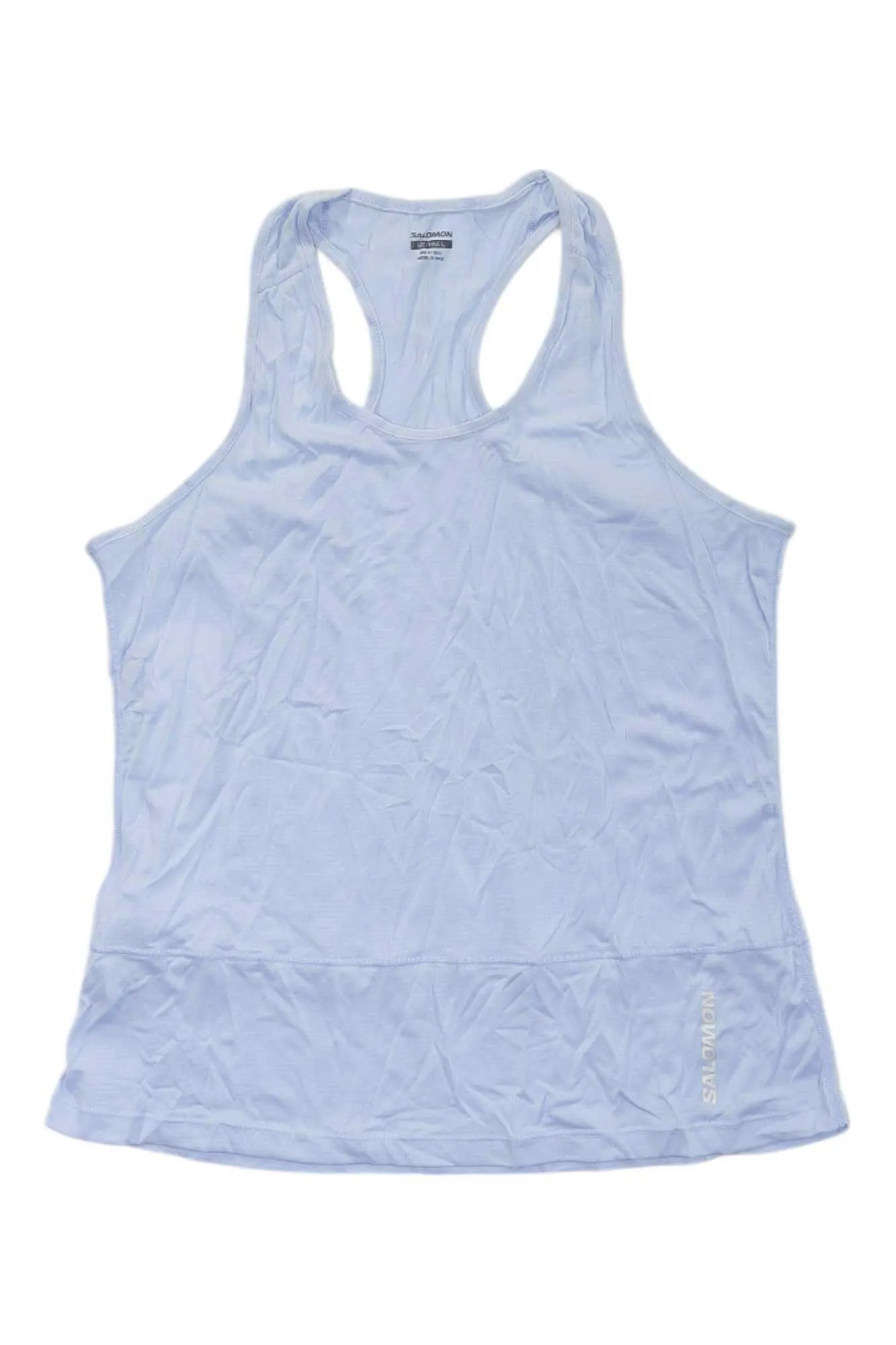 Salomon Womens Cross Run Tank sold by Out&Back Outdoor product image thumbnail 2