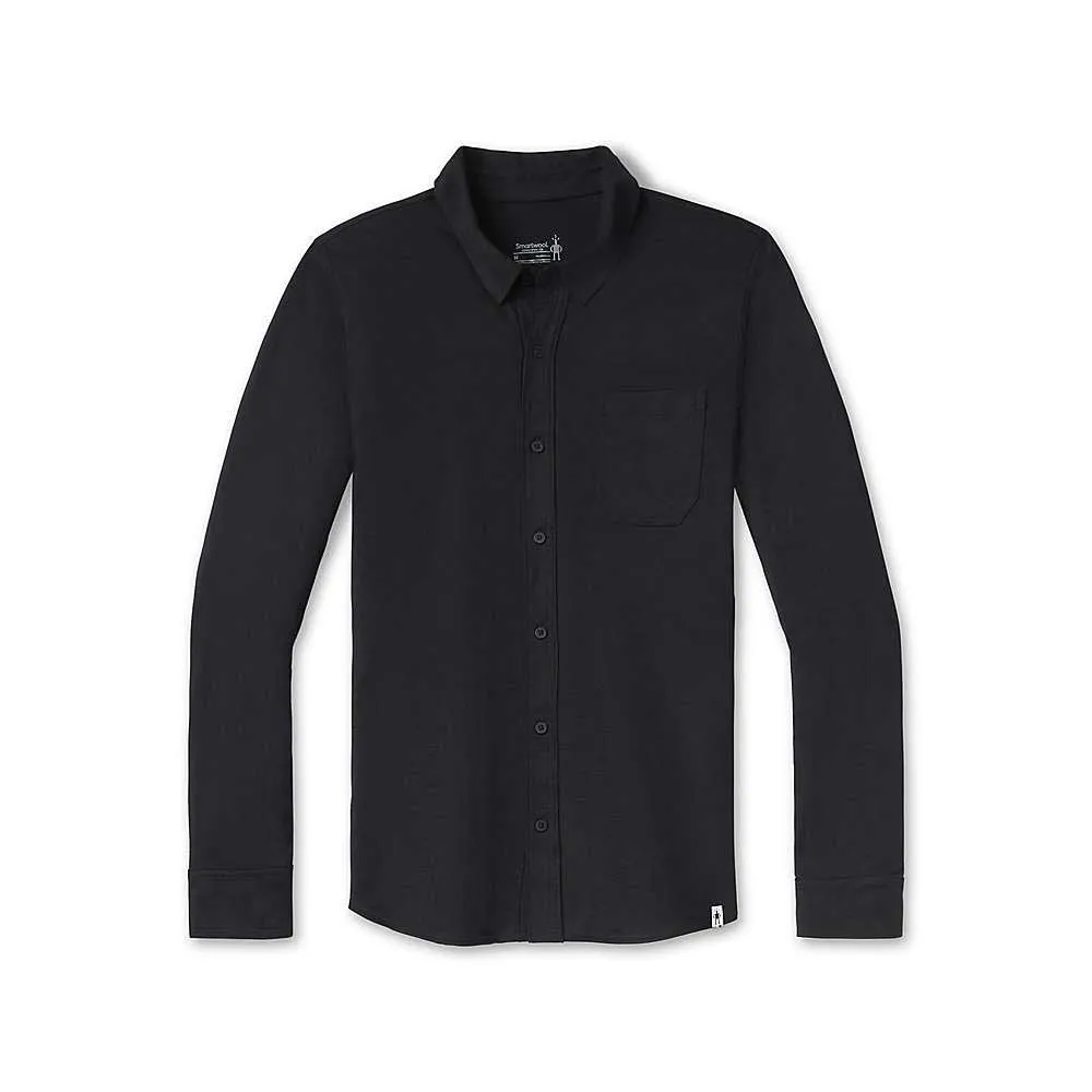 Smartwool Mens Merino Sport 150 LS Button Up Shirt sold by Out&Back Outdoor product image thumbnail 2