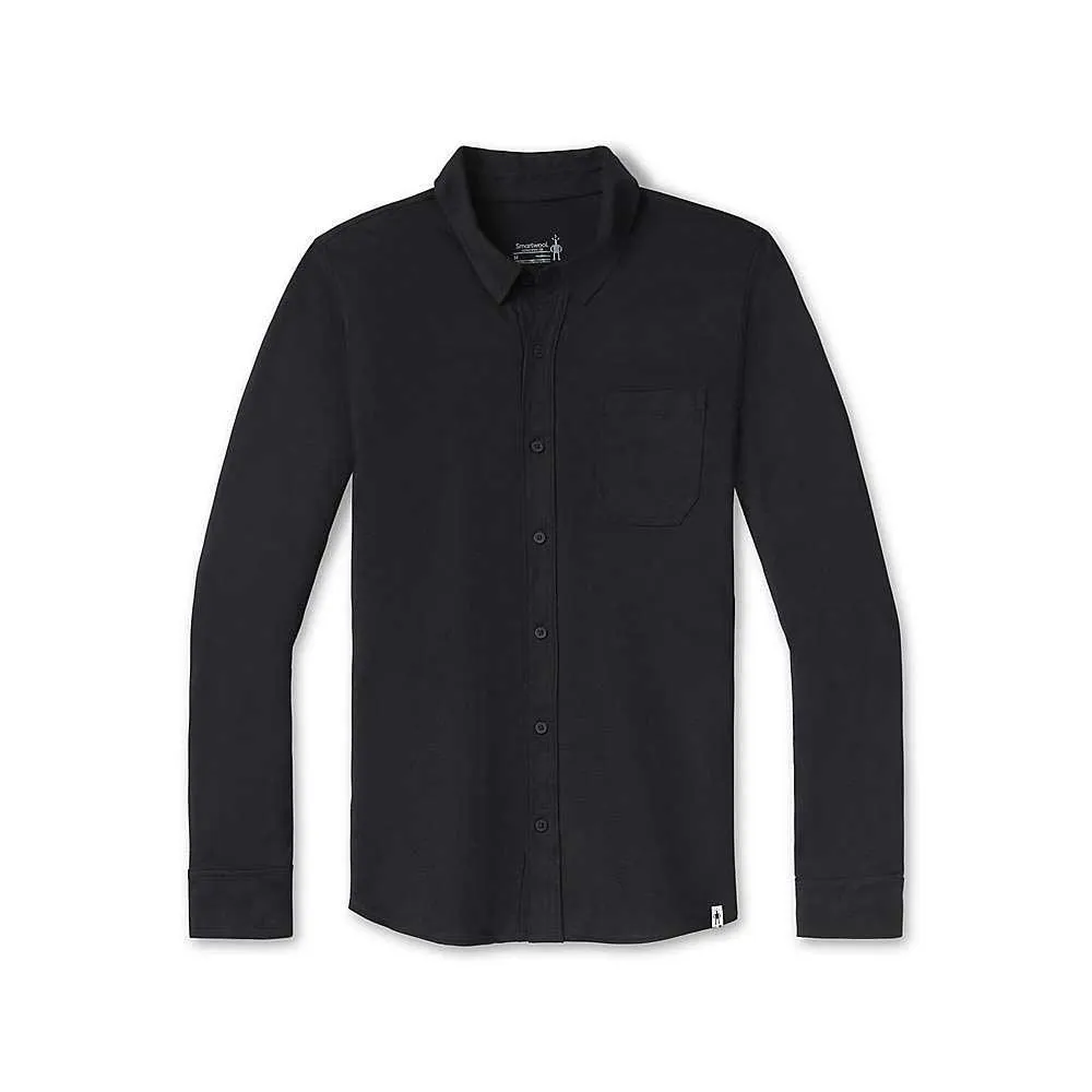 Smartwool Mens Merino Sport 150 LS Button Up Shirt sold by Out&Back Outdoor