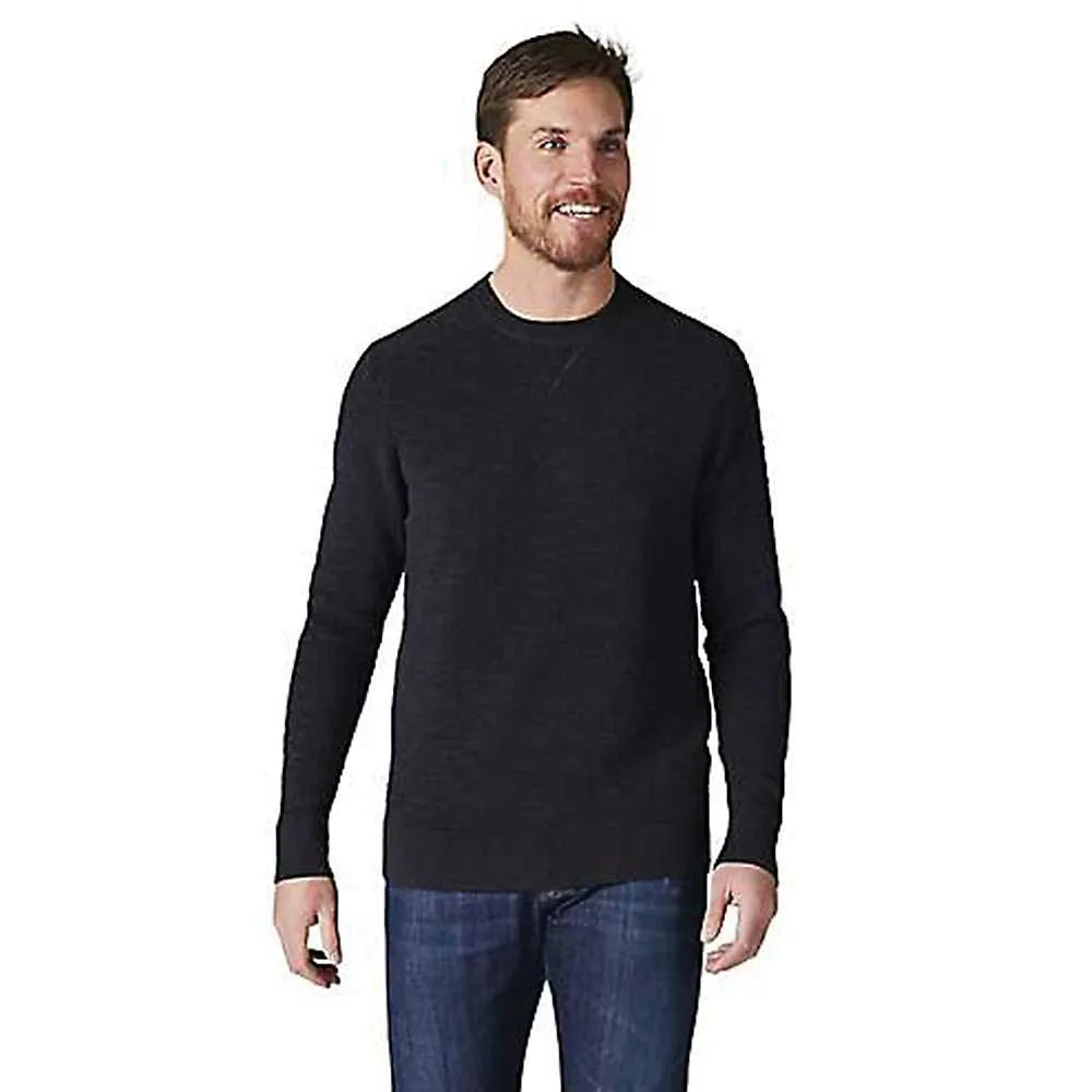 Smartwool Mens Brookline Crew Sweater sold by Out&Back Outdoor product image thumbnail 2