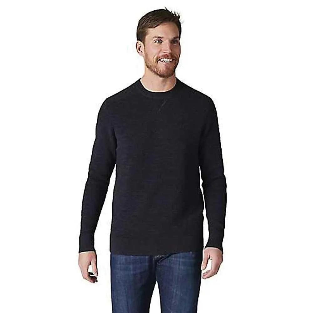 Smartwool Mens Brookline Crew Sweater sold by Out&Back Outdoor