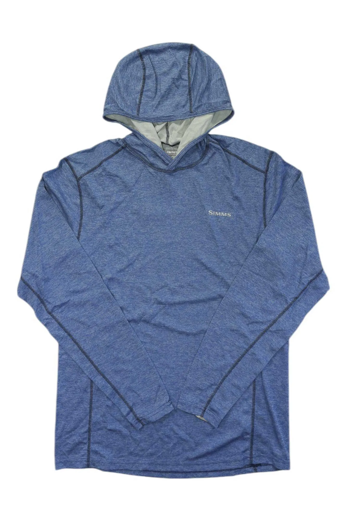 Simms Mens BugStopper Hoody sold by Out&Back Outdoor product image thumbnail 2