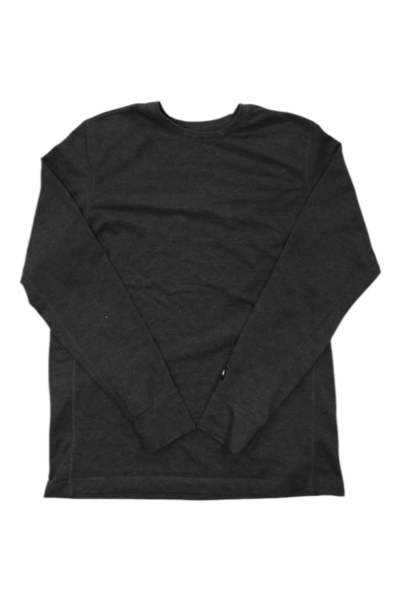The North Face Mens Terry Crew Long Sleeve Tee sold by Out&Back Outdoor product image thumbnail 2