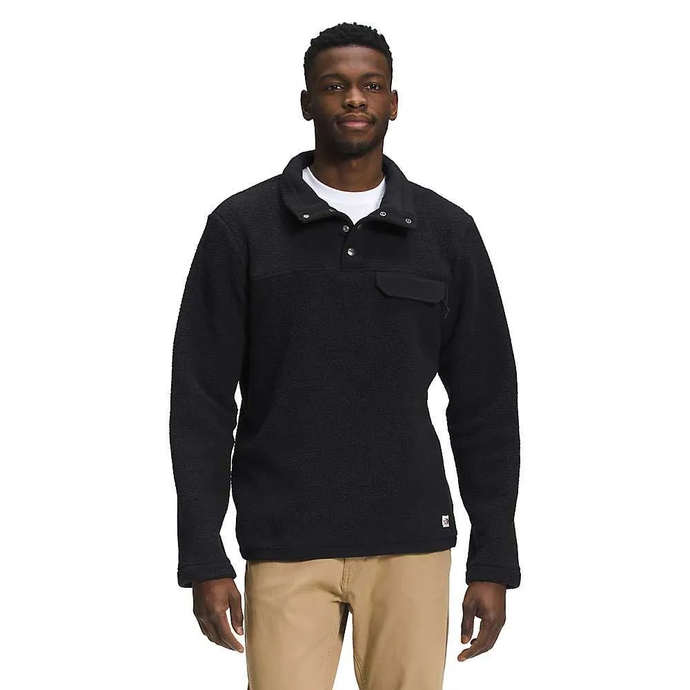 The North Face Mens Cragmont 1/4 Snap Pullover sold by Out&Back Outdoor product image thumbnail 3